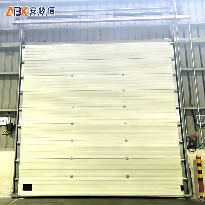 五家渠工业滑升门